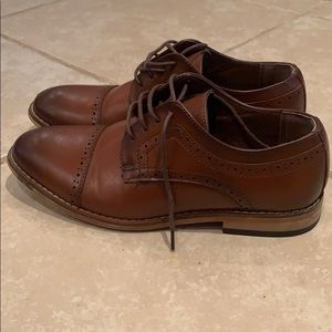 Stacey Adams boys shoes